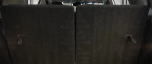 Ốp lưng hàng ghế thứ 3 Vasic (Xe 7 chỗ)