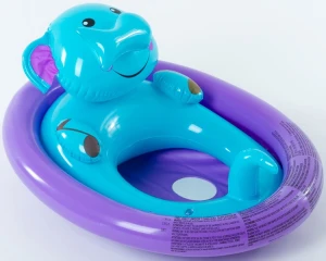 Phao bơi hình con thú chống lật Bestway 34058