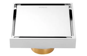 Phễu thoát nước chống hôi Toto TVBA413 (100mm x 100mm)