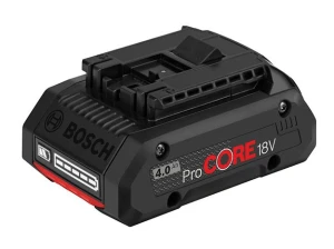 Pin Bosch 18V 4.0Ah Procore 1600A0193L