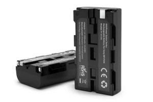Pin máy quay Sony NP-F550 Ravpower RP-BC006 (2 pin 2.900mAh)