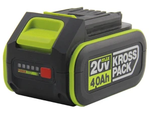 Pin Worx 20V 4.0Ah WA3016