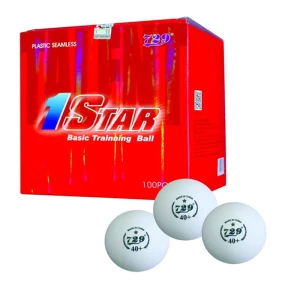 Quả bóng bàn 729 1 sao 40 (100 quả)