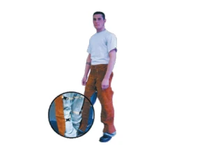 Quần hàn da bò cao cấp Proguard WPG-223