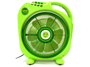 Quạt bàn hộp vuông YANFAN BD388 (Màu ngẫu nhiên)