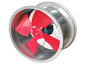 Quạt công nghiệp tròn Hawinco DFG 30