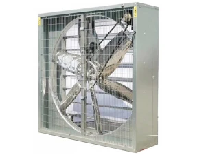 Quạt công nghiệp vuông cánh Inox Hawin HSW1530