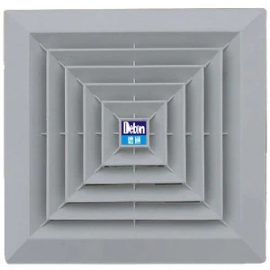 Quạt hút âm trần Deton AT 600-1