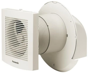 Quạt hút gắn tường Panasonic FV-15EGK (có nắp che mưa)
