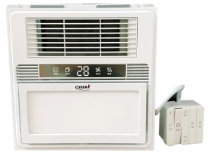 Quạt sưởi nhà tắm thông minh Creen CR-SMH636 Plus