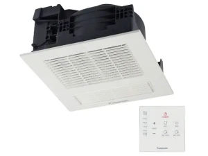 Quạt sưởi thông gió Panasonic FV-30BY1 (lỗ chờ 26 x 28 cm)