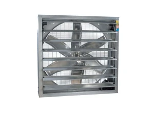 Quạt thông gió vuông gián tiếp Soffnet DF 106