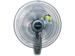 Quạt treo tường có điều khiển Tiross TS9186 (50W, sải cánh 40cm)
