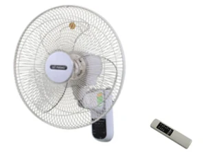 Quạt treo tường Mỹ Phong MP16RMII (có Remote)