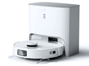 Robot hút bụi, lau nhà Ecovacs Deebot T10 Plus