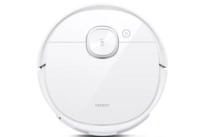 Robot hút bụi lau nhà Ecovacs Deebot T9 (quét hút, lau)