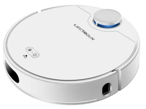 Robot hút bụi lau nhà Liectroux ZK901