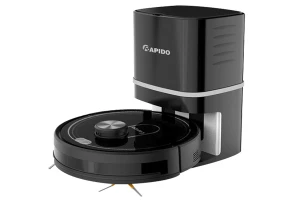 Robot hút bụi lau nhà Rapido Hecquyn Extra