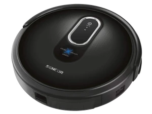 Robot hút bụi lau nhà Sencor SRV 6250BK-EUE3