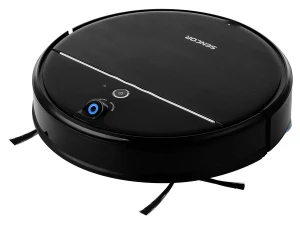 Robot hút bụi lau nhà Sencor SRV 8550BK