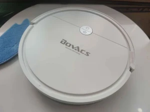 Robot hút bụi lau nhà thông minh Bovacs BRW168