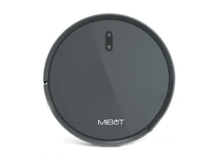 Robot hút bụi lau nhà tự động công nghệ AI Mibot X