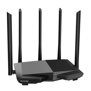 Router wifi 2 băng tần AC1200 Tenda AC7