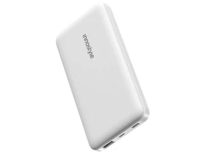 Sạc dự phòng Innostyle PowerMax 10.000 mAh PD/QC3.0 20W IP20PD