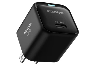 Sạc nhanh iphone 14,13,12 Innostyle minicube Gan II PD/PPS 33W IC33PD