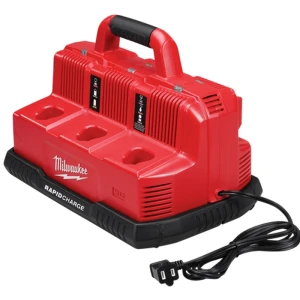 Sạc nhanh pin Milwaukee 12V, 18V M12-18C3