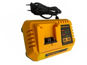 Sạc pin 20V 4.0Ah công suất 110W Tolsen 87486
