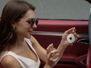 Sáp thơm treo xe ô tô cao cấp Etonner F1713