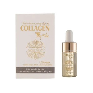 Serum Collagen Tây Thi