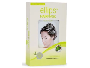 Set kem ủ dưỡng tóc Ellips 20Gx4
