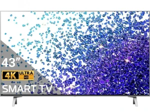 Smart Nanocell tivi LG 4K 43 Inch 43NANO77TPA ThinQ AI