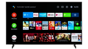 Smart Tivi khung tranh The Frame QLED Samsung 4K 65 inch QA65LS03TAKXXV