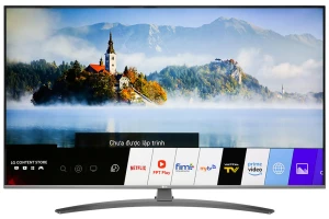 Smart Tivi LG 4K 50UM7600PTA - 50 inch