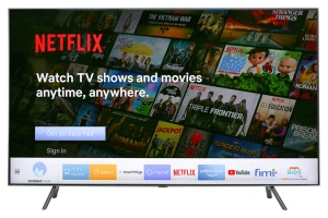 Smart Tivi QLED Samsung 4K 49 inch QA49Q75RAKXXV