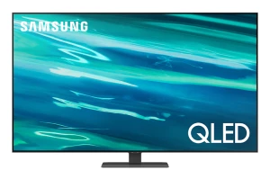 Smart Tivi QLED Samsung 4K 50 inch QA50Q80A