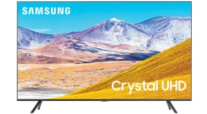 Smart Tivi Samsung Crystal 4K 65 inch UA65TU8100KXXV