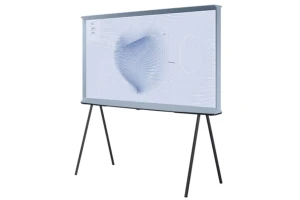 Smart Tivi The Serif Samsung 4K 50 inch QA50LS01BBKXXV (màu xanh)