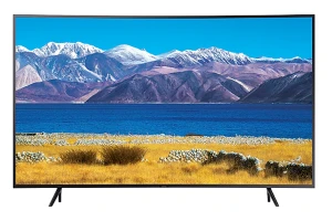 Smart TV Samsung màn hình cong Crystal UHD 4K 55 inch UA55TU8300KXXV