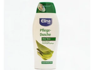 Sữa tắm nha đam Elina Med PFLEGE-DUSCHE ALOE VERA