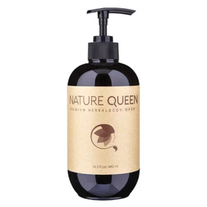 Sữa tắm thảo dược Nature Queen (480ml)