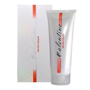 Sữa tắm trắng da Valentine (Tube 200g)