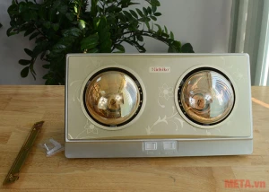 Sưởi nhà tắm Hichiko HC-021BG