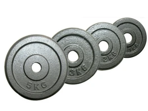 Tạ đĩa thép sơn sần P28 XD-067 3kg