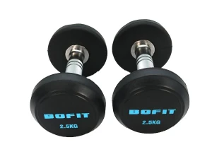 Tạ tay cao su BoFit PD106