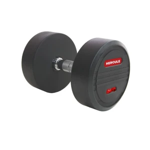 Tạ tay thép bọc cao su Hercule