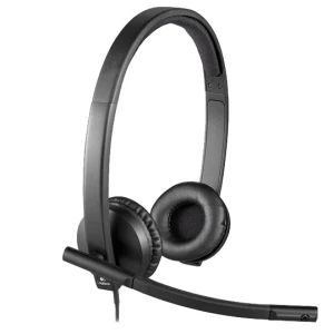 Tai nghe có mic Logitech Headset H570e